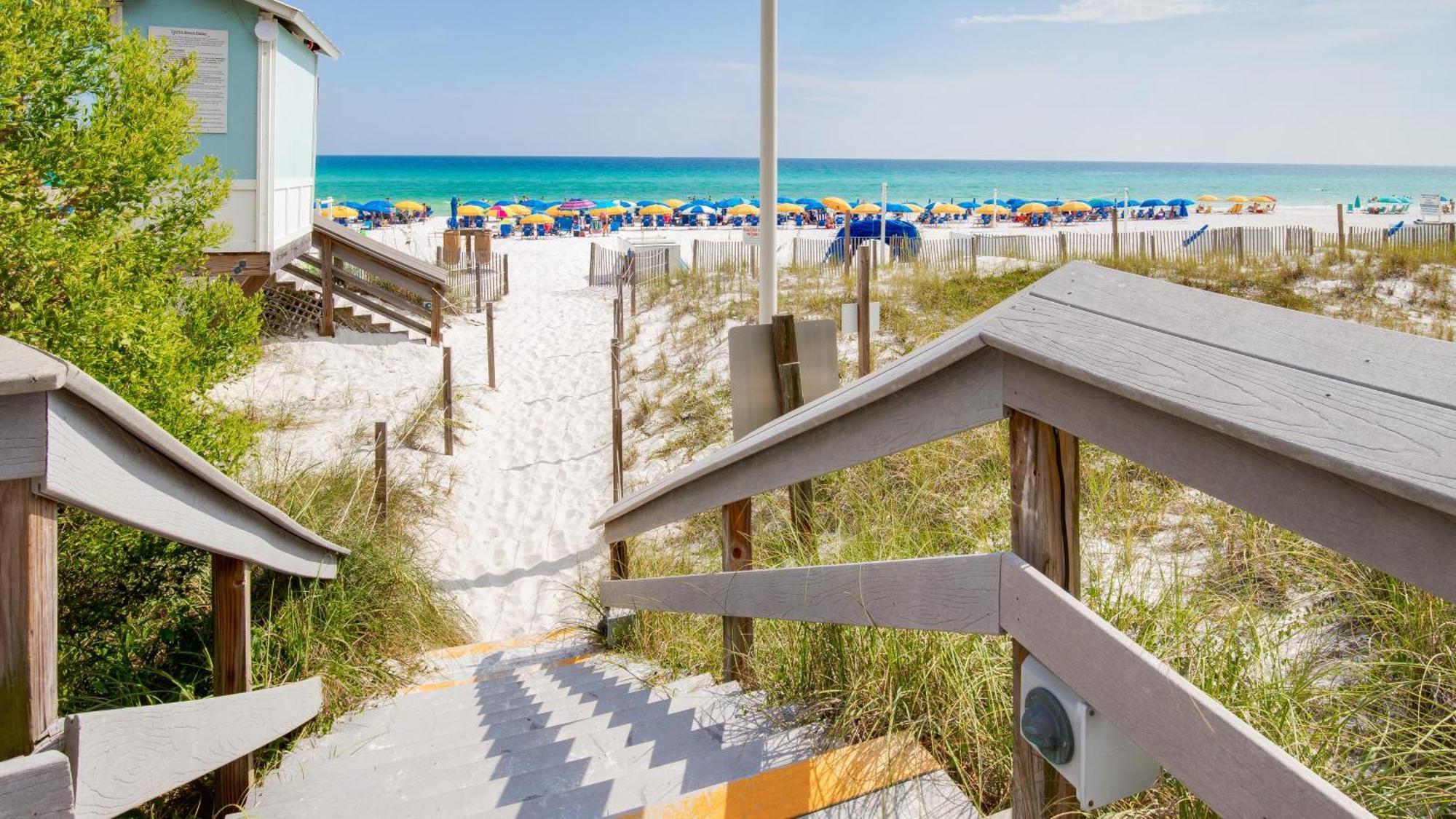 Tides 611 Villa Destin Exterior photo